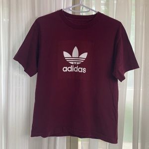 🍭2/$10 EUC Adidas Tee